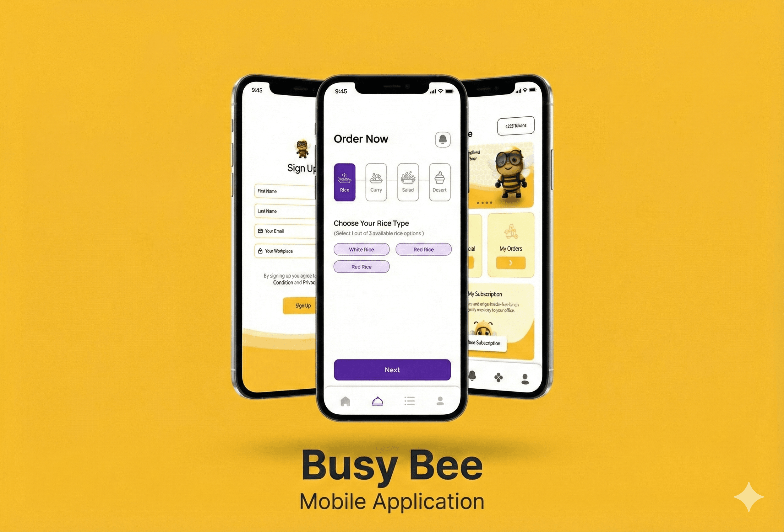 Busy Bee