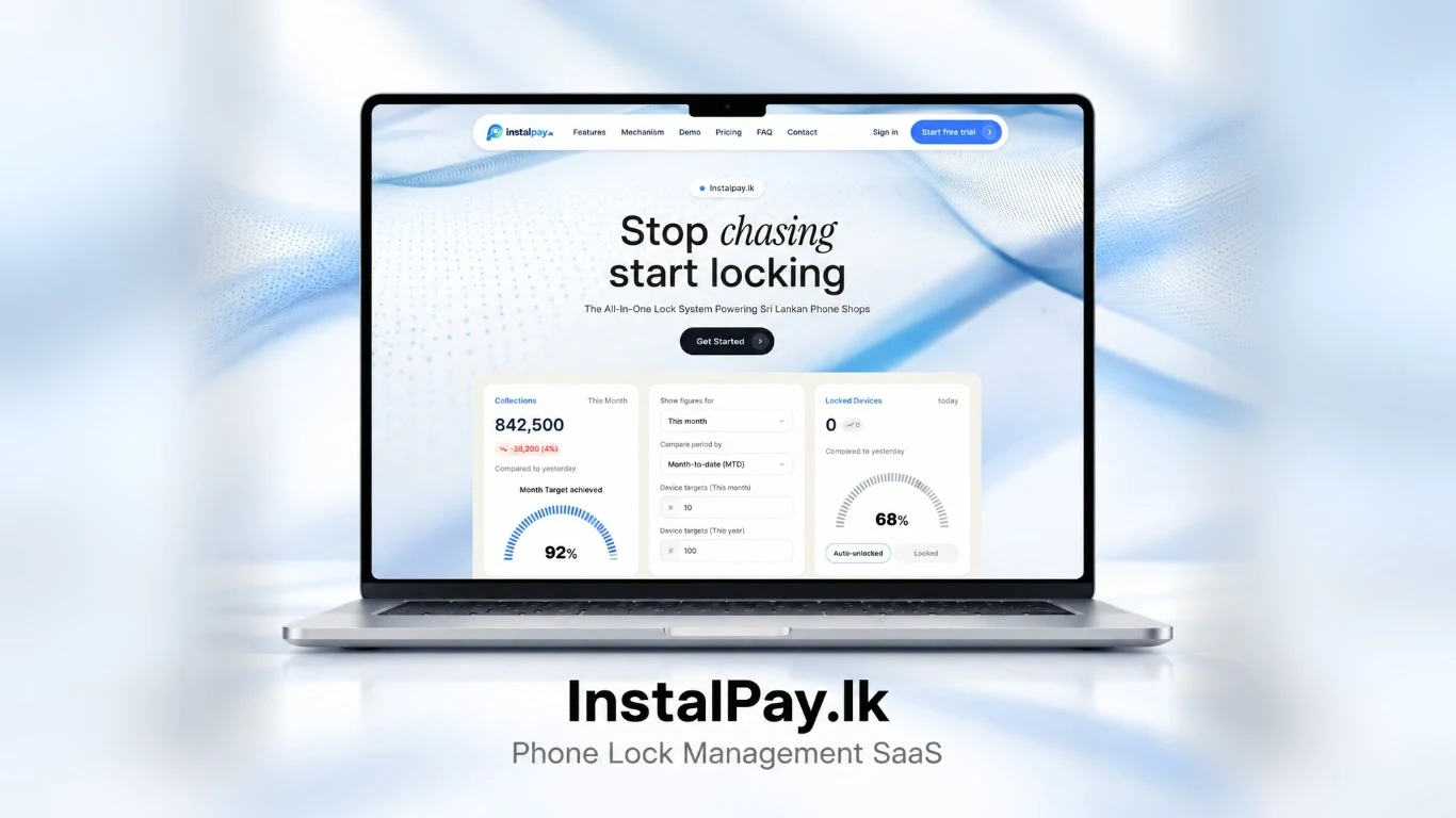 InstalPay.lk