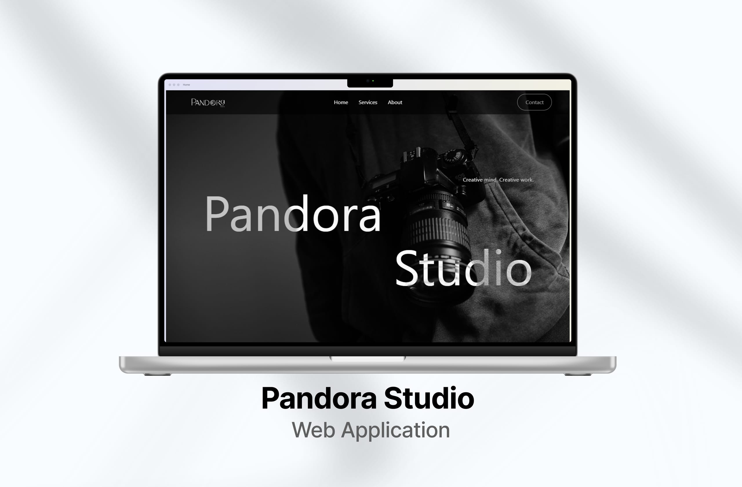 Pandora Studio