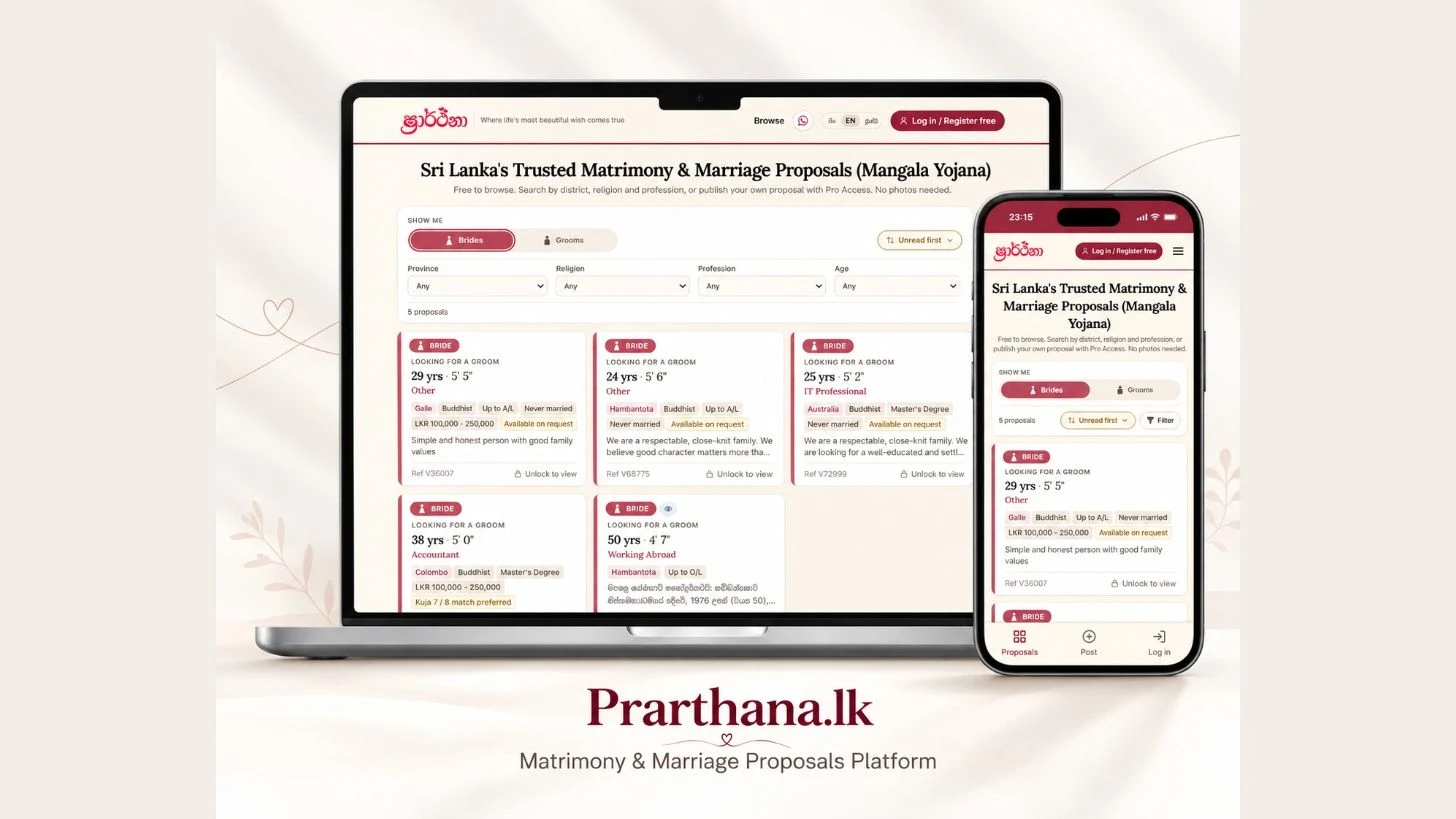 Prarthana.lk