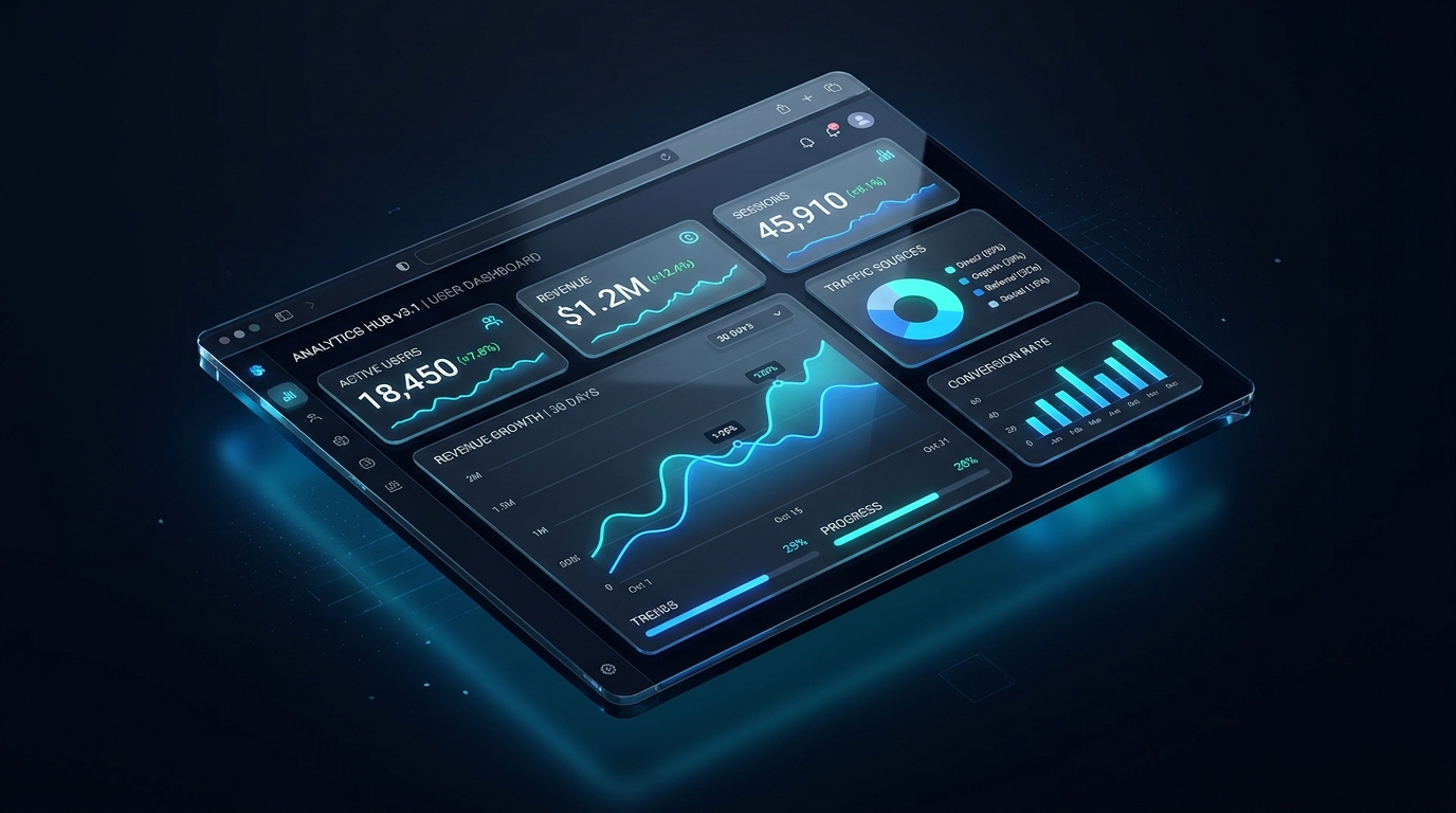 Web & SaaS Applications